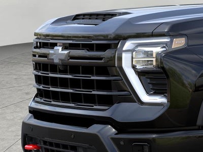2026 Chevrolet Silverado 2500 HD 4WD Crew Cab 159 LTZ