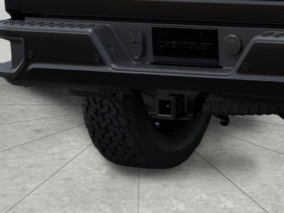 2026 Chevrolet Silverado 2500 HD 4WD Crew Cab 159 LTZ