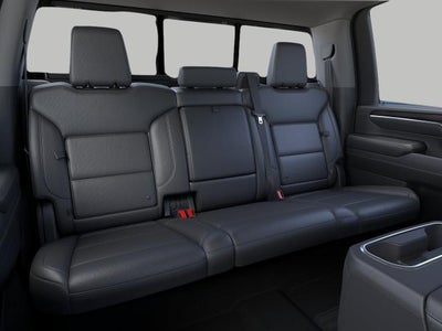 2026 Chevrolet Silverado 2500 HD 4WD Crew Cab 159 LTZ