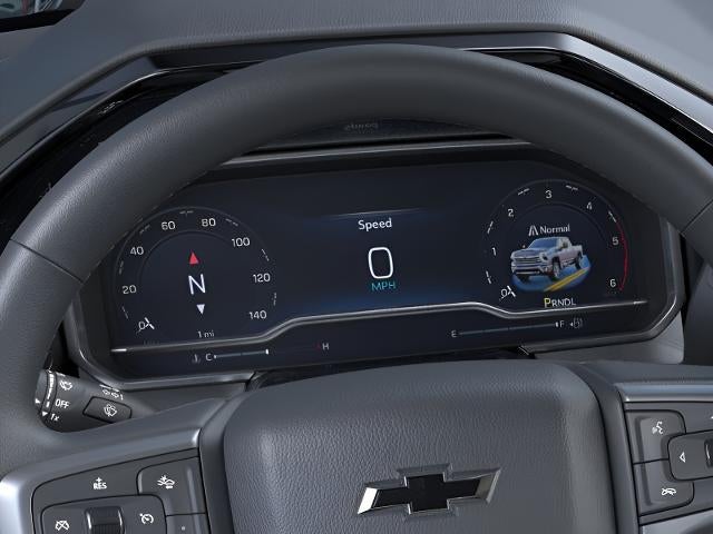 2026 Chevrolet Silverado 2500 HD 4WD Crew Cab 159 LTZ