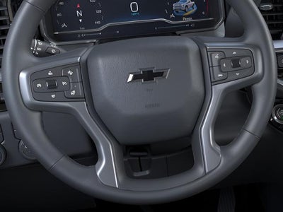 2026 Chevrolet Silverado 2500 HD 4WD Crew Cab 159 LTZ
