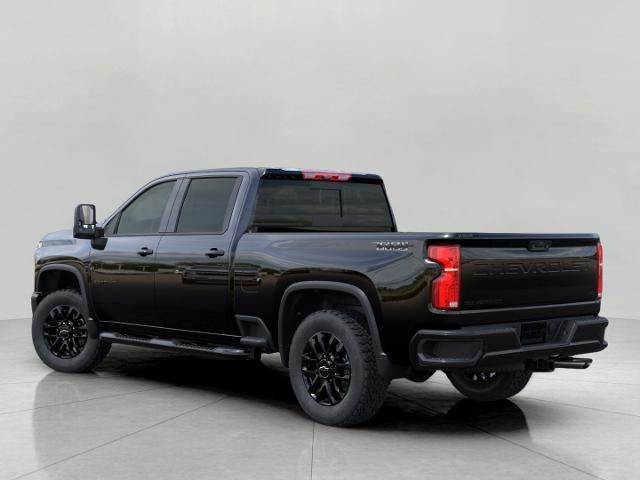 2026 Chevrolet Silverado 2500 HD 4WD Crew Cab 159 LTZ