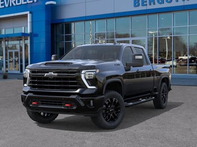 2026 Chevrolet Silverado 2500 HD 4WD Crew Cab 159 LTZ