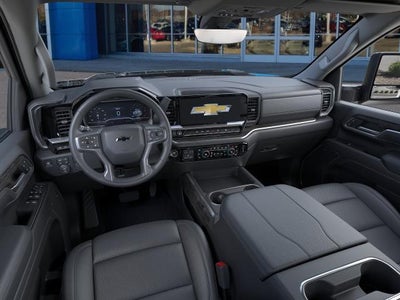 2026 Chevrolet Silverado 2500 HD 4WD Crew Cab 159 LTZ