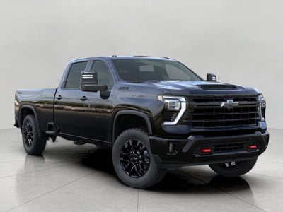 2026 Chevrolet Silverado 2500 HD 4WD Crew Cab 159 LTZ