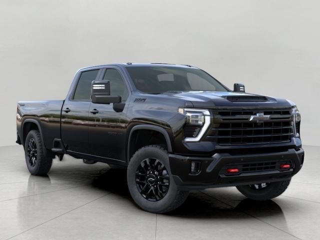 2026 Chevrolet Silverado 2500 HD 4WD Crew Cab 159 LTZ