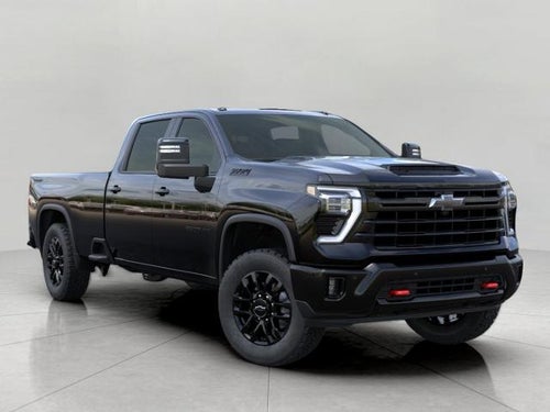 2026 Chevrolet Silverado 2500 HD 4WD Crew Cab 159 LTZ