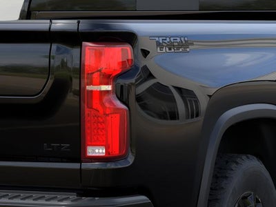 2026 Chevrolet Silverado 2500 HD 4WD Crew Cab 159 LTZ