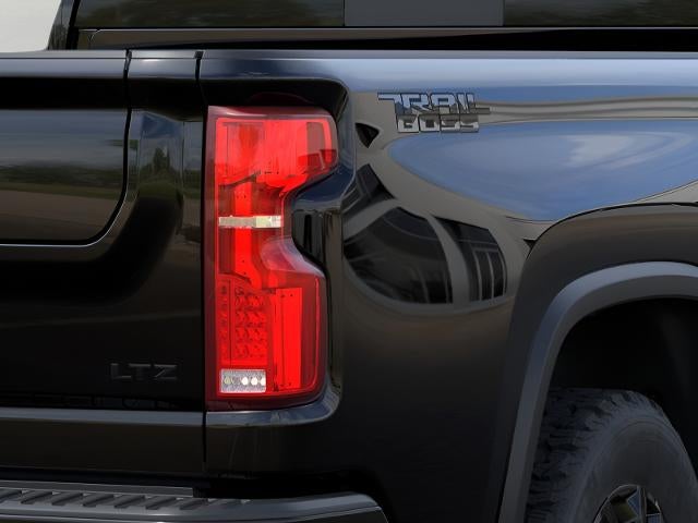 2026 Chevrolet Silverado 2500 HD 4WD Crew Cab 159 LTZ