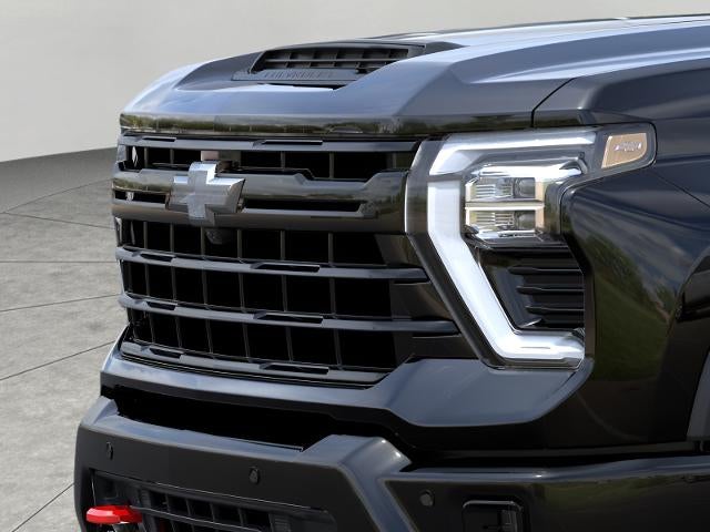2026 Chevrolet Silverado 2500 HD 4WD Crew Cab 159 LTZ