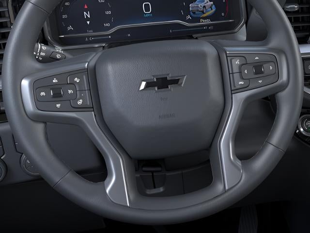 2026 Chevrolet Silverado 2500 HD 4WD Crew Cab 159 LTZ