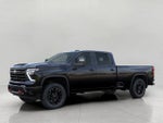 2026 Chevrolet Silverado 2500 HD 4WD Crew Cab 159 LTZ