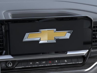2026 Chevrolet Silverado 2500 HD 4WD Crew Cab 159 LTZ