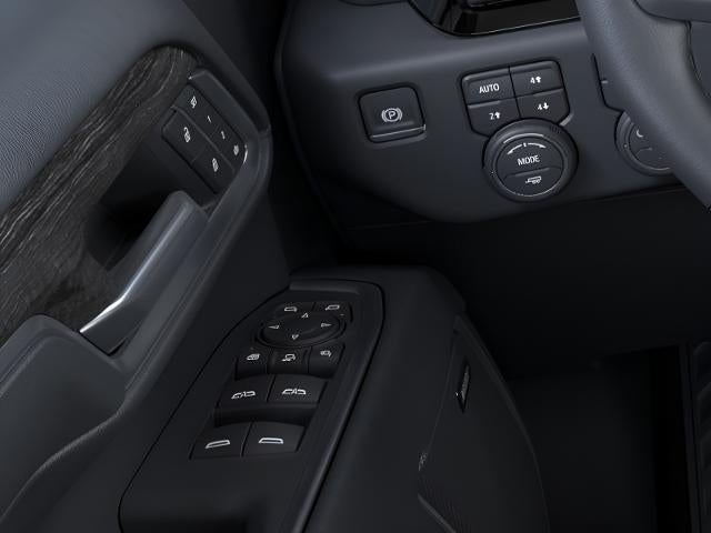 2026 Chevrolet Silverado 2500 HD 4WD Crew Cab 159 LTZ