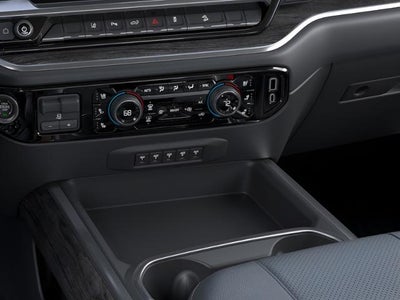 2026 Chevrolet Silverado 2500 HD 4WD Crew Cab 159 LTZ