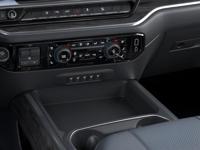 2026 Chevrolet Silverado 2500 HD 4WD Crew Cab 159 LTZ