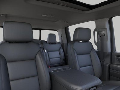 2026 Chevrolet Silverado 2500 HD 4WD Crew Cab 159 LTZ