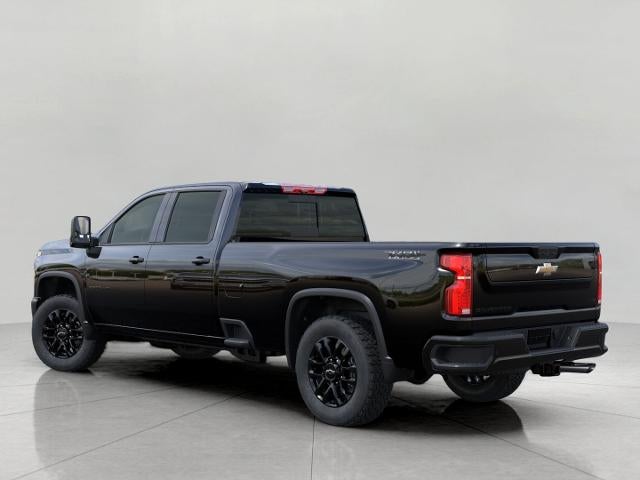 2026 Chevrolet Silverado 2500 HD 4WD Crew Cab 159 LTZ