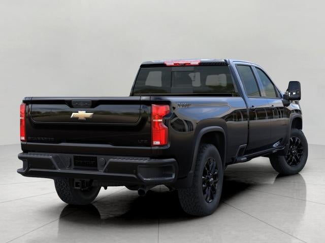 2026 Chevrolet Silverado 2500 HD 4WD Crew Cab 159 LTZ
