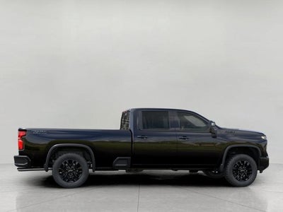 2026 Chevrolet Silverado 2500 HD 4WD Crew Cab 159 LTZ
