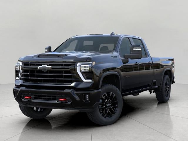 2026 Chevrolet Silverado 2500 HD 4WD Crew Cab 159 LTZ