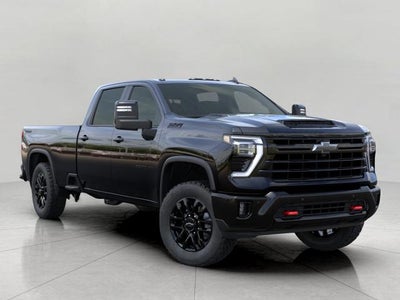 2026 Chevrolet Silverado 2500 HD 4WD Crew Cab 159 LTZ