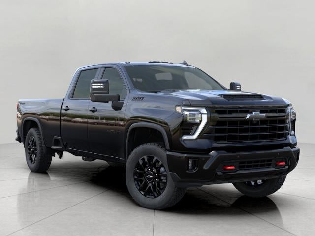 2026 Chevrolet Silverado 2500 HD 4WD Crew Cab 159 LTZ