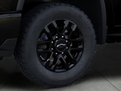2026 Chevrolet Silverado 2500 HD 4WD Crew Cab 159 LTZ