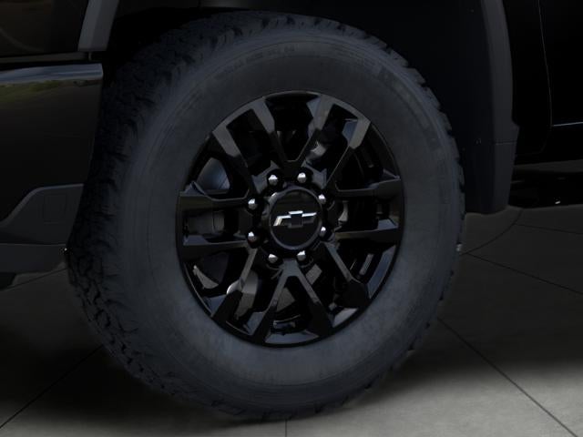 2026 Chevrolet Silverado 2500 HD 4WD Crew Cab 159 LTZ