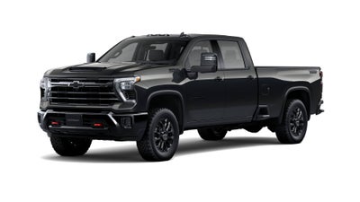 2026 Chevrolet Silverado 2500 HD 4WD Crew Cab 159 LTZ