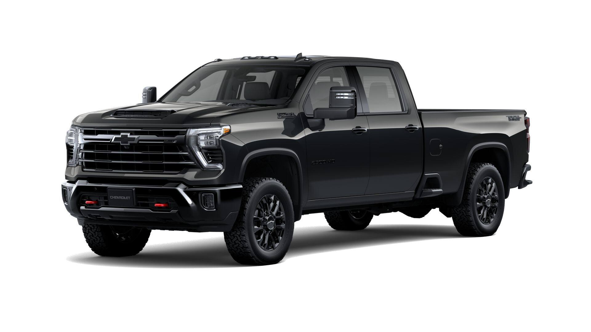 2026 Chevrolet Silverado 2500 HD 4WD Crew Cab 159 LTZ