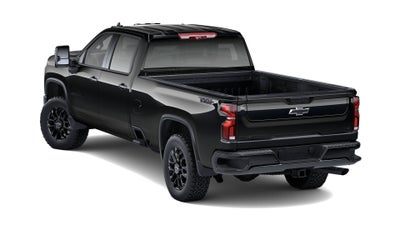 2026 Chevrolet Silverado 2500 HD 4WD Crew Cab 159 LTZ