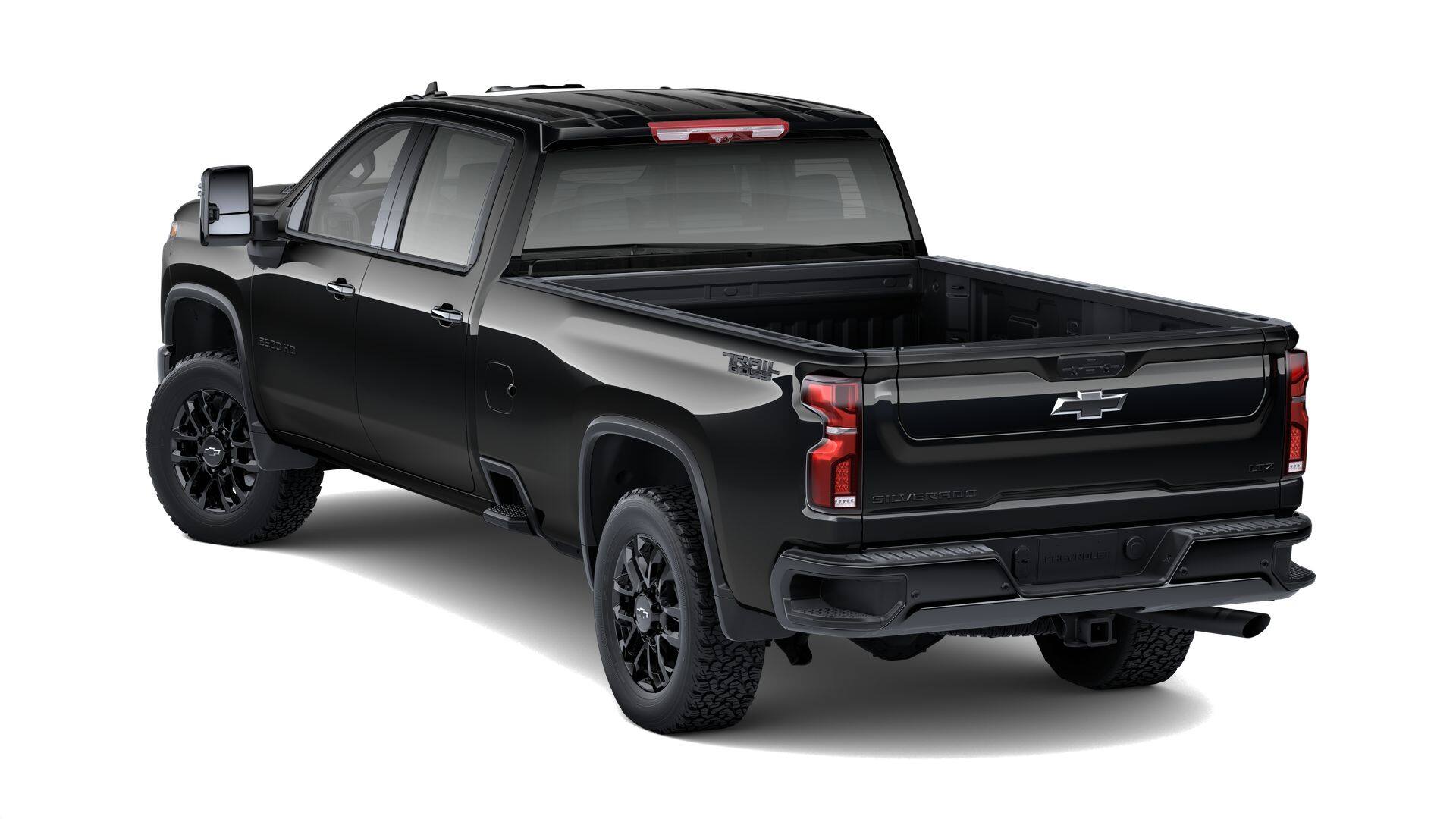 2026 Chevrolet Silverado 2500 HD 4WD Crew Cab 159 LTZ