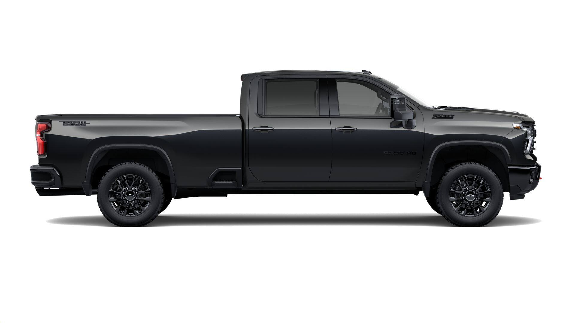 2026 Chevrolet Silverado 2500 HD 4WD Crew Cab 159 LTZ