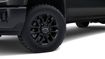 2026 Chevrolet Silverado 2500 HD 4WD Crew Cab 159 LTZ