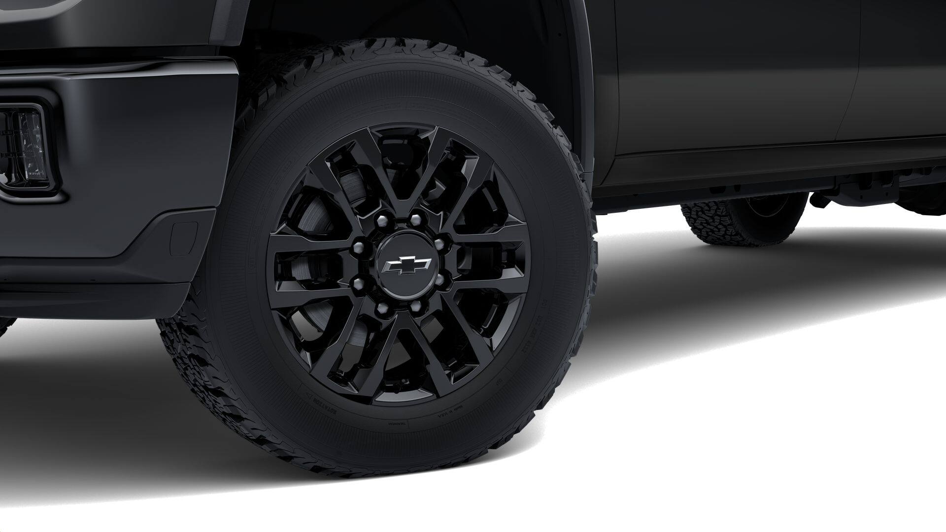 2026 Chevrolet Silverado 2500 HD 4WD Crew Cab 159 LTZ