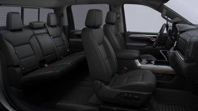 2026 Chevrolet Silverado 2500 HD 4WD Crew Cab 159 LTZ
