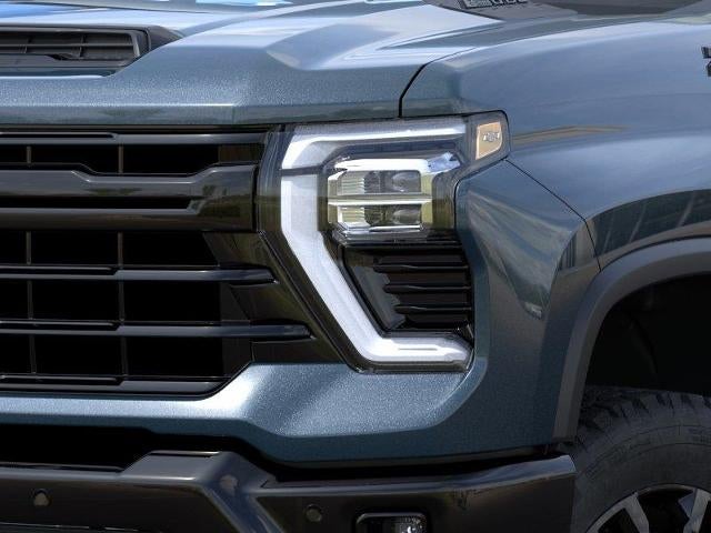 2026 Chevrolet Silverado 2500 HD 4WD Crew Cab 159 LTZ