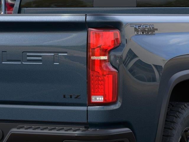 2026 Chevrolet Silverado 2500 HD 4WD Crew Cab 159 LTZ