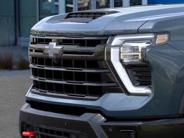 2026 Chevrolet Silverado 2500 HD 4WD Crew Cab 159 LTZ