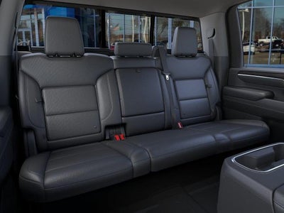 2026 Chevrolet Silverado 2500 HD 4WD Crew Cab 159 LTZ