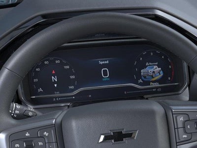 2026 Chevrolet Silverado 2500 HD 4WD Crew Cab 159 LTZ