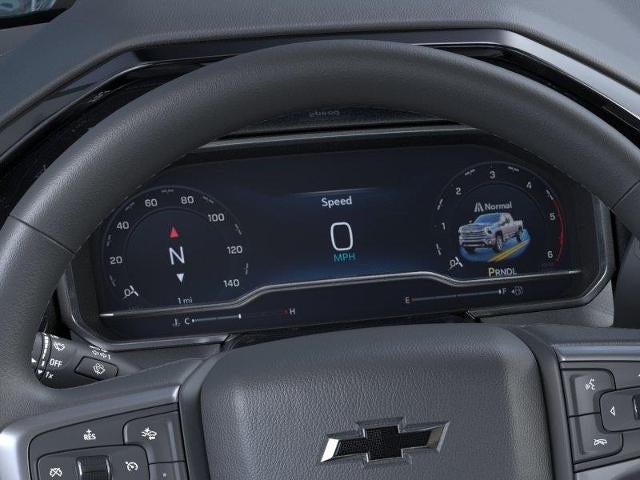 2026 Chevrolet Silverado 2500 HD 4WD Crew Cab 159 LTZ