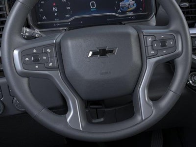 2026 Chevrolet Silverado 2500 HD 4WD Crew Cab 159 LTZ