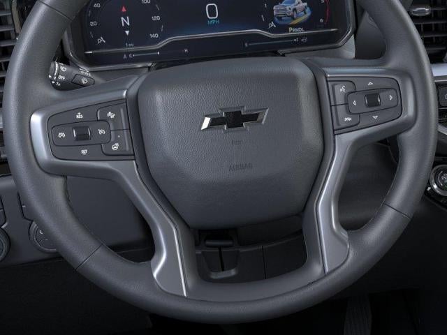 2026 Chevrolet Silverado 2500 HD 4WD Crew Cab 159 LTZ