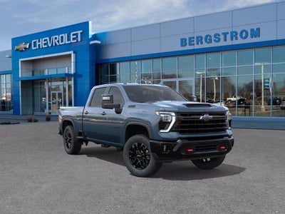 2026 Chevrolet Silverado 2500 HD 4WD Crew Cab 159 LTZ