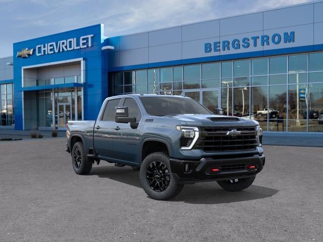 2026 Chevrolet Silverado 2500 HD 4WD Crew Cab 159 LTZ