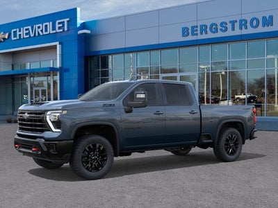 2026 Chevrolet Silverado 2500 HD 4WD Crew Cab 159 LTZ