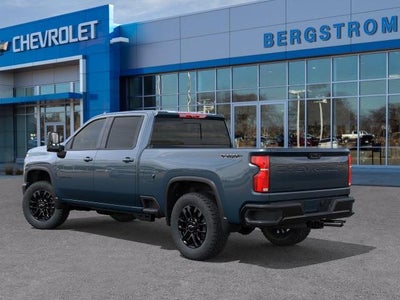 2026 Chevrolet Silverado 2500 HD 4WD Crew Cab 159 LTZ
