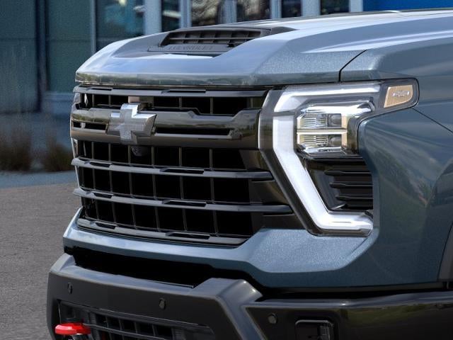 2026 Chevrolet Silverado 2500 HD 4WD Crew Cab 159 LTZ